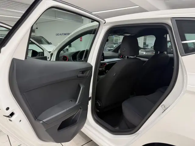 Seat Ibiza view 7