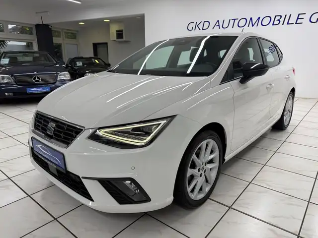 Seat Ibiza view 5