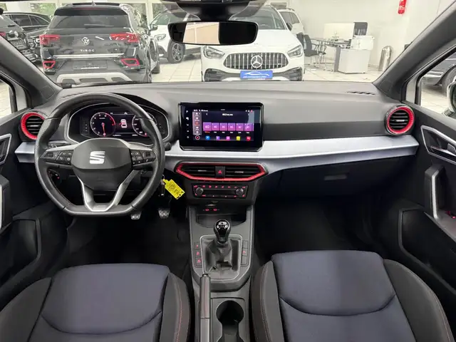 Seat Ibiza view 15