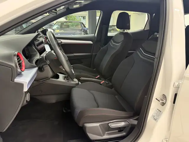 Seat Ibiza view 13