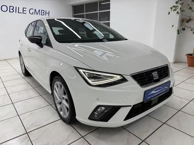 Seat Ibiza view 4