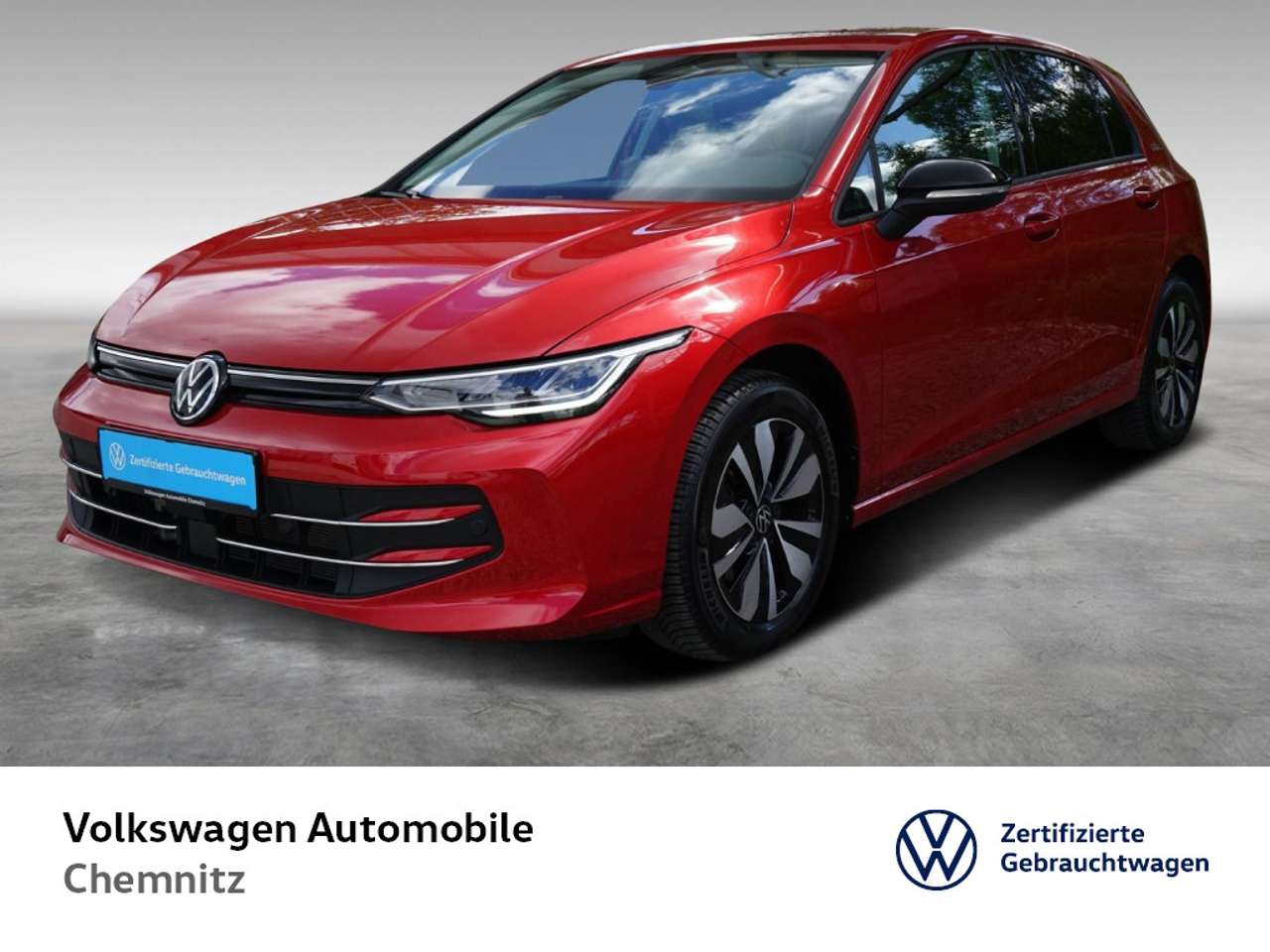 Volkswagen Golf 2025 — VIII 1.5 TSI Goal *LED*ACC*Rear View*