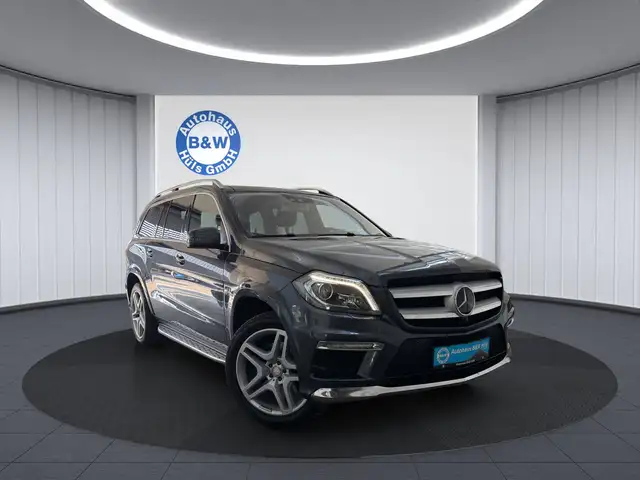 Mercedes-Benz GL 350 BlueTec 4Matic*AMG*NIGHTVIS*PANO*ACC*H&K*