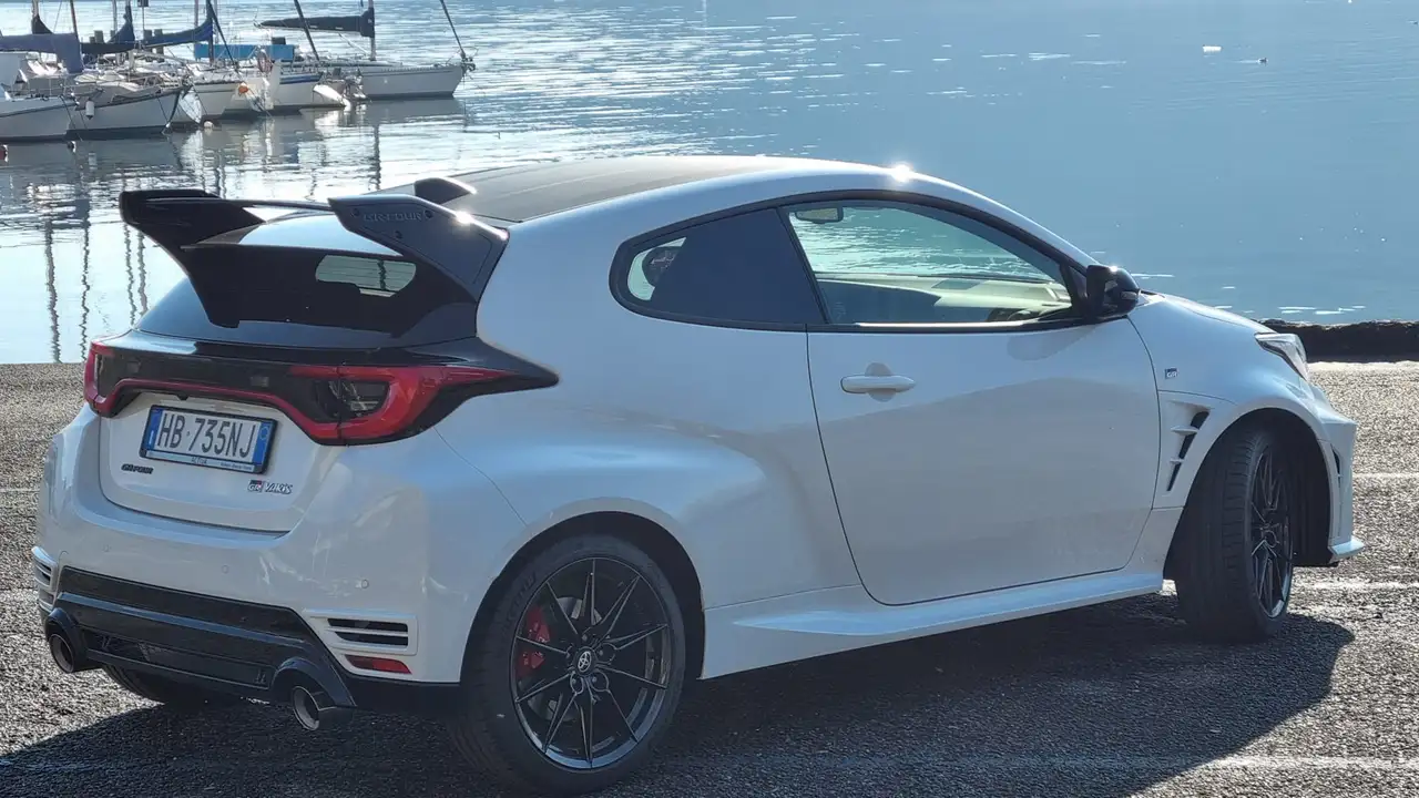 Toyota Yaris 2026
