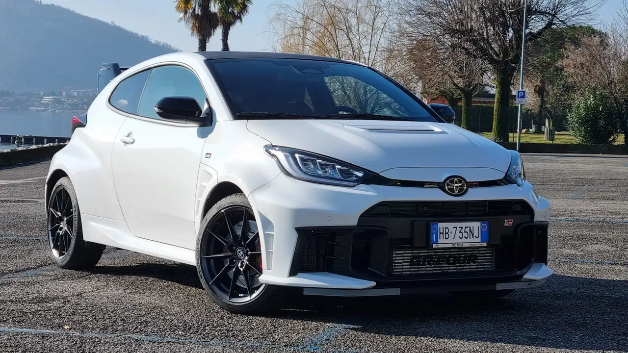 Toyota Yaris 2026