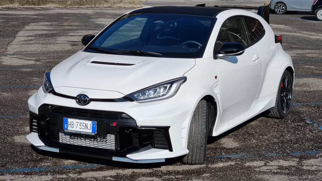 Toyota Yaris 2026