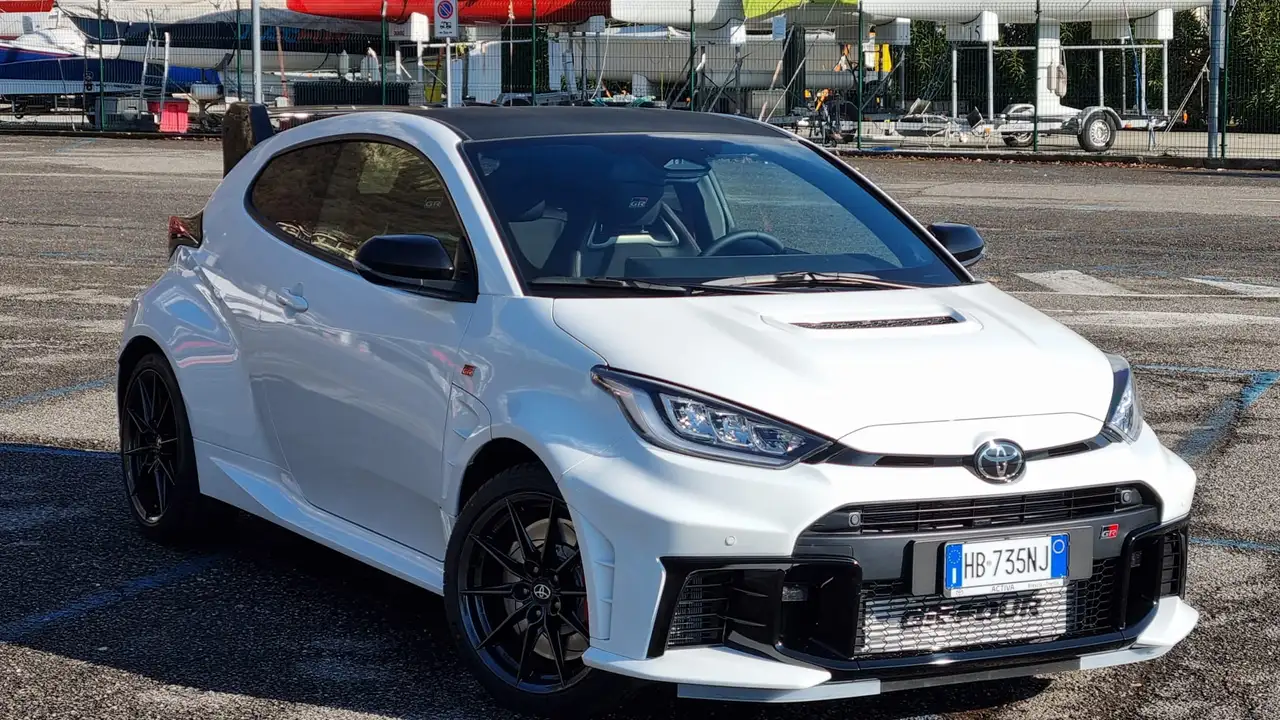 Toyota Yaris 2026