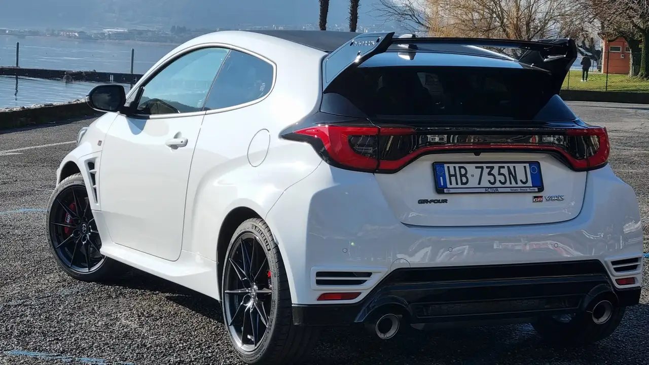 Toyota Yaris 2026