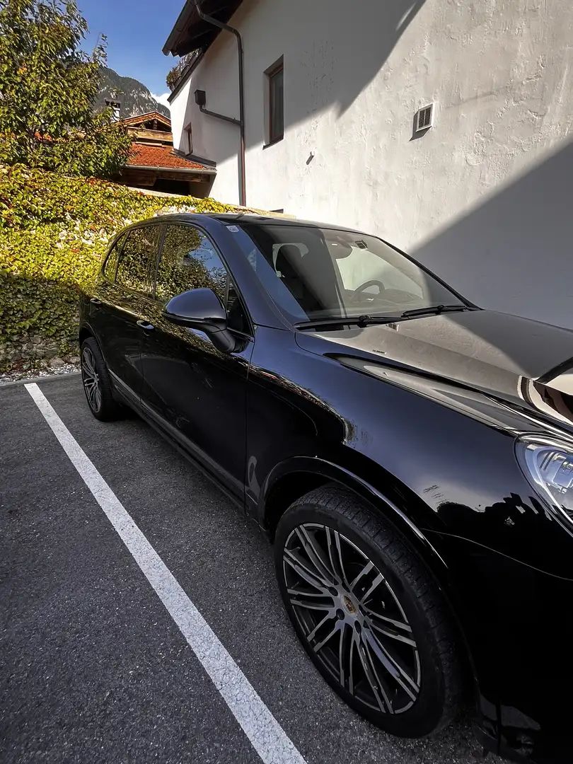 Porsche Cayenne II Platinum Edition Aut. - 2