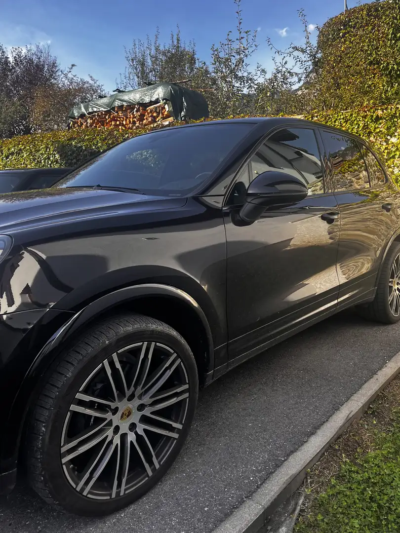 Porsche Cayenne II Platinum Edition Aut. - 1