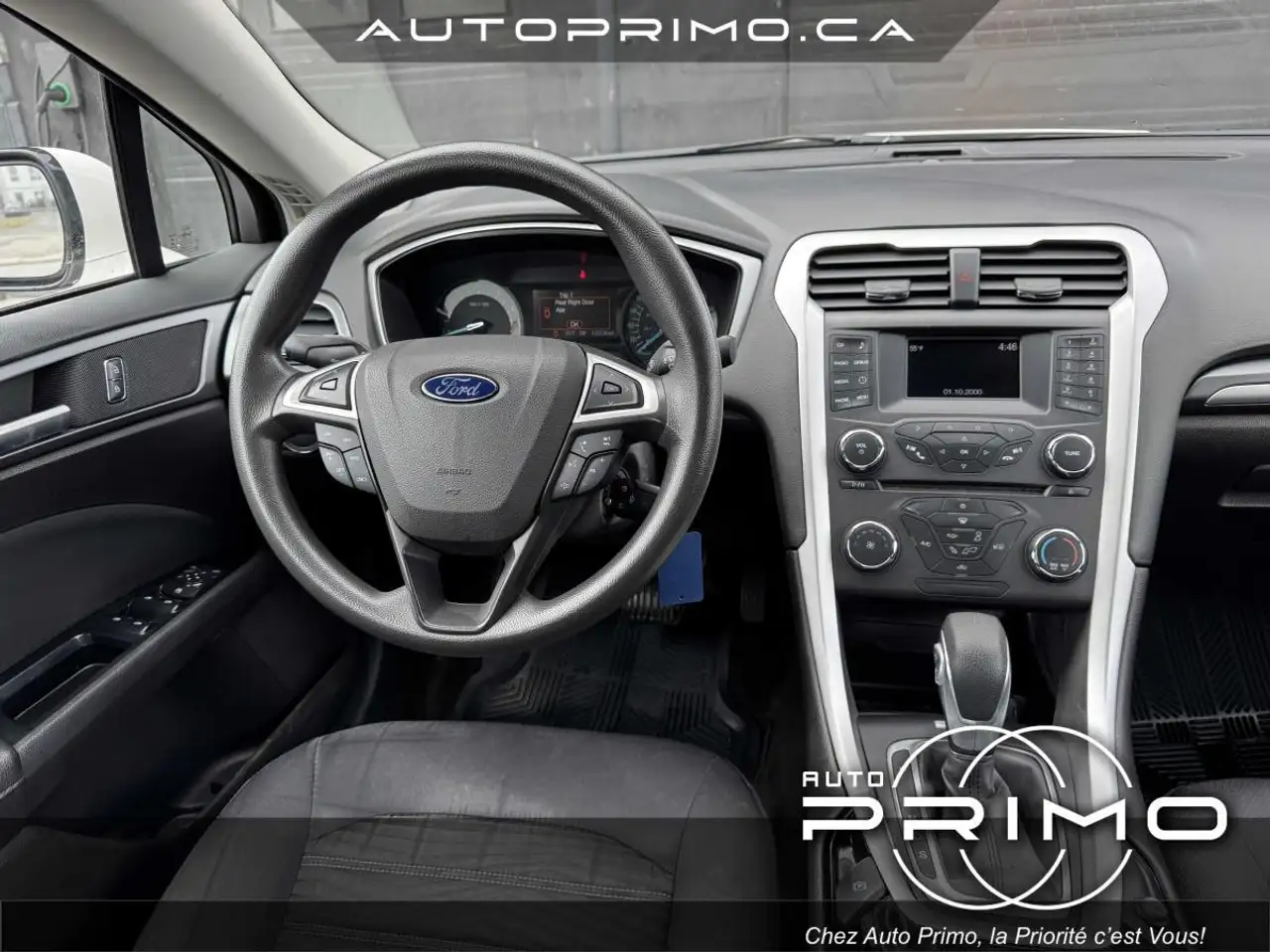 Ford Fusion снимка Ford Fusion