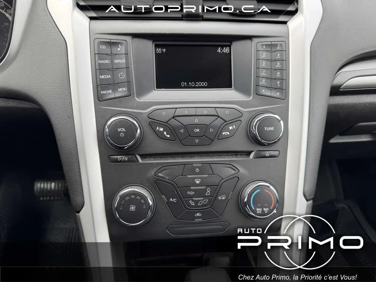 Ford Fusion снимка Ford Fusion