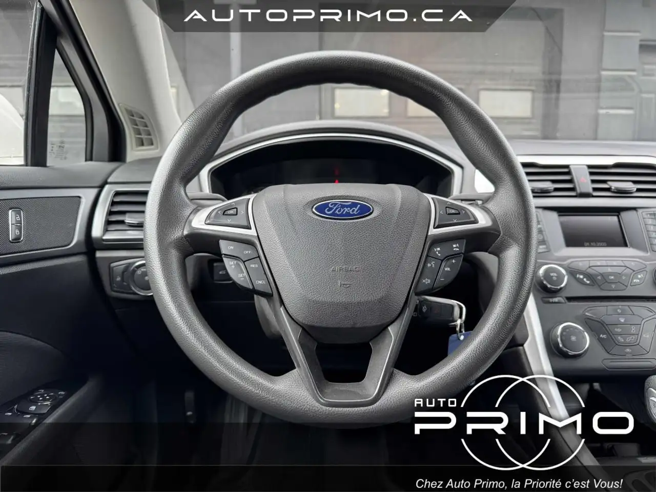 Ford Fusion снимка Ford Fusion