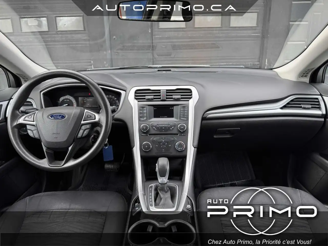 Ford Fusion снимка Ford Fusion