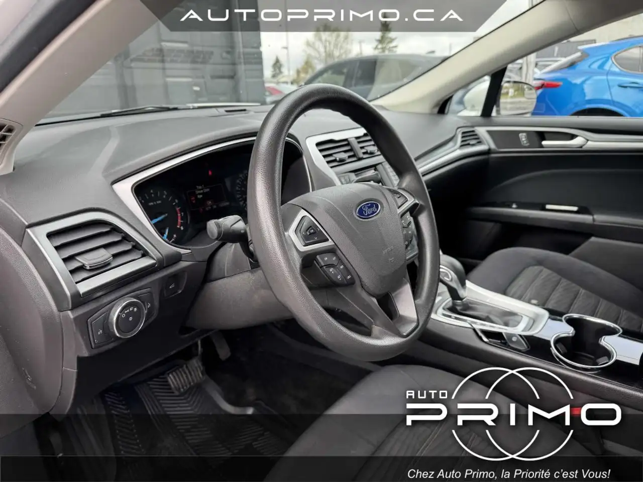 Ford Fusion снимка Ford Fusion