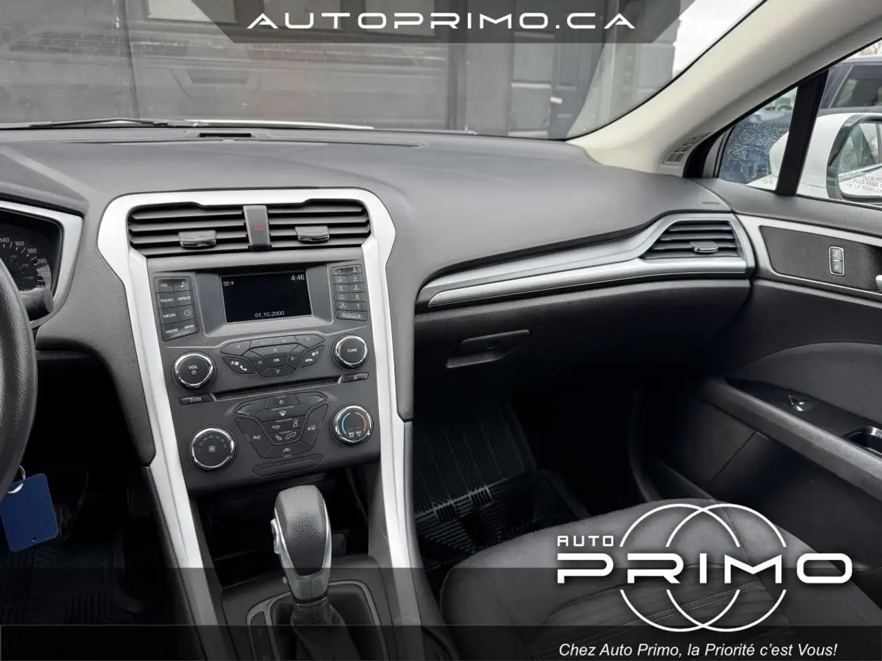 Ford Fusion снимка Ford Fusion
