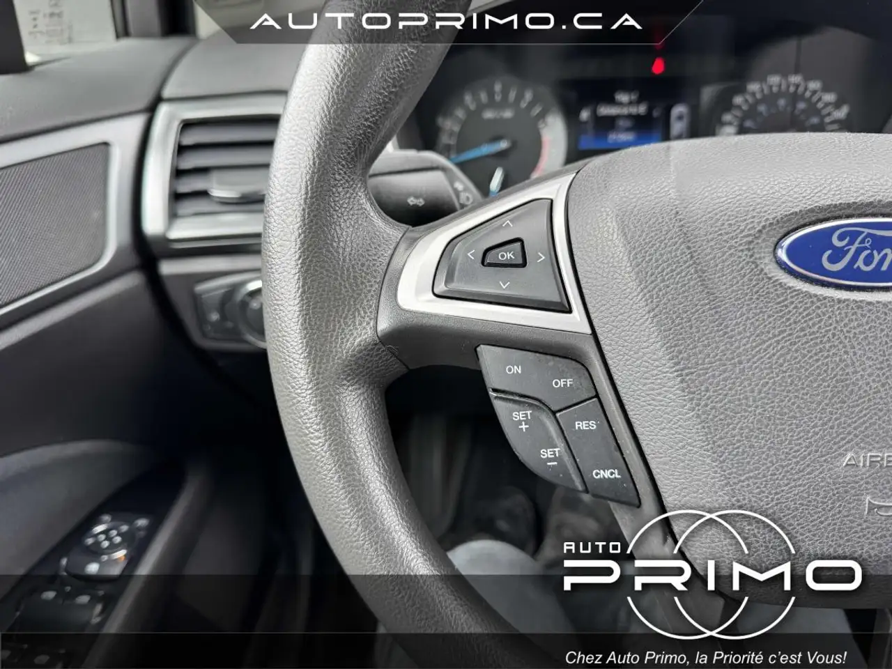 Ford Fusion снимка Ford Fusion