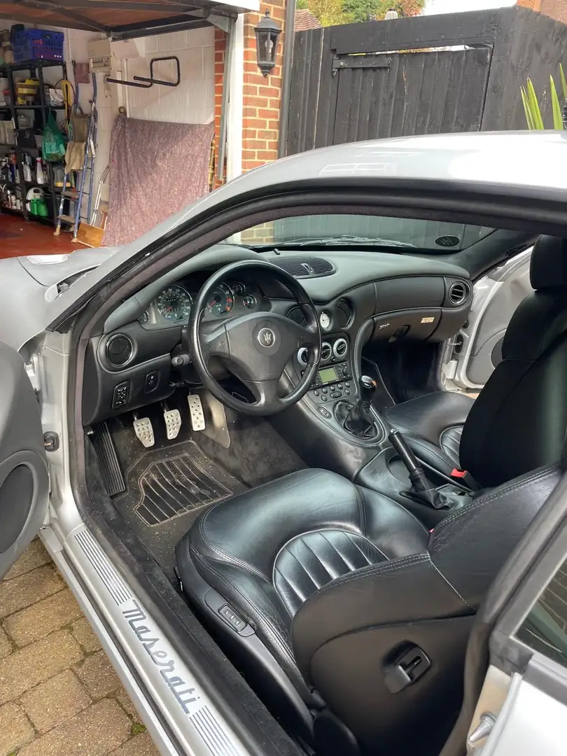 Maserati 3200 assetto corsa serie numerata 17/56 - 2