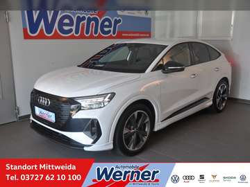Sportback e-tron S-Line 40 MatrixLED Rkamera SON