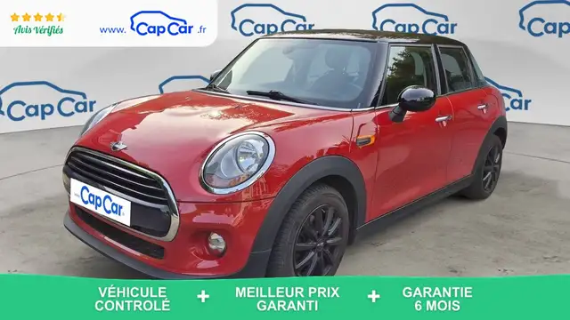 MINI Autres 1.5 Cooper D 116 -