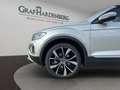 Volkswagen T-Roc Cabriolet Style 1.5 TSI DSG Silber - thumbnail 3