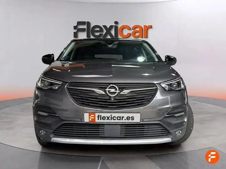 Opel Grandland X 2021, foto 2