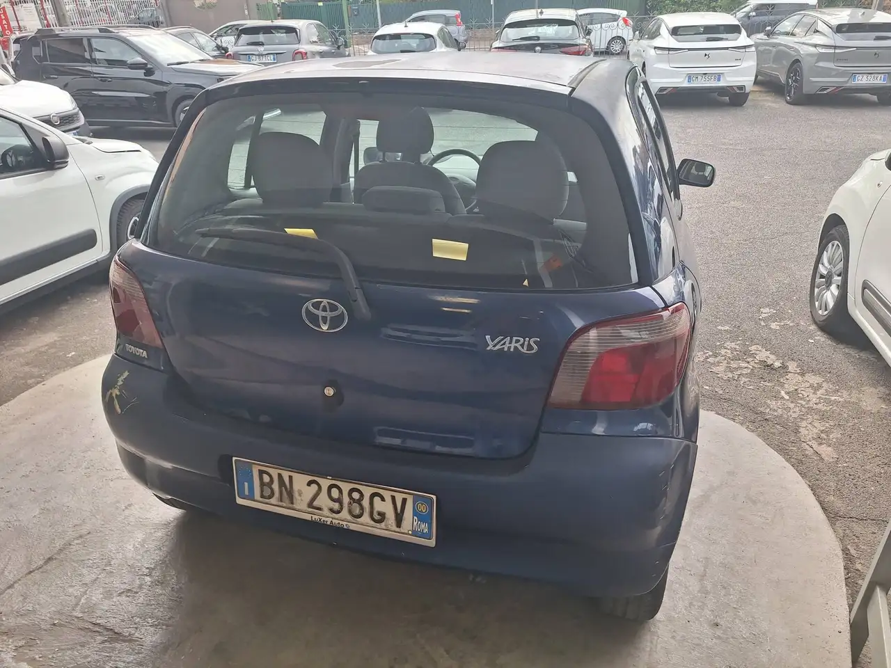 Toyota Yaris 5p 1.0 Sol, foto 5