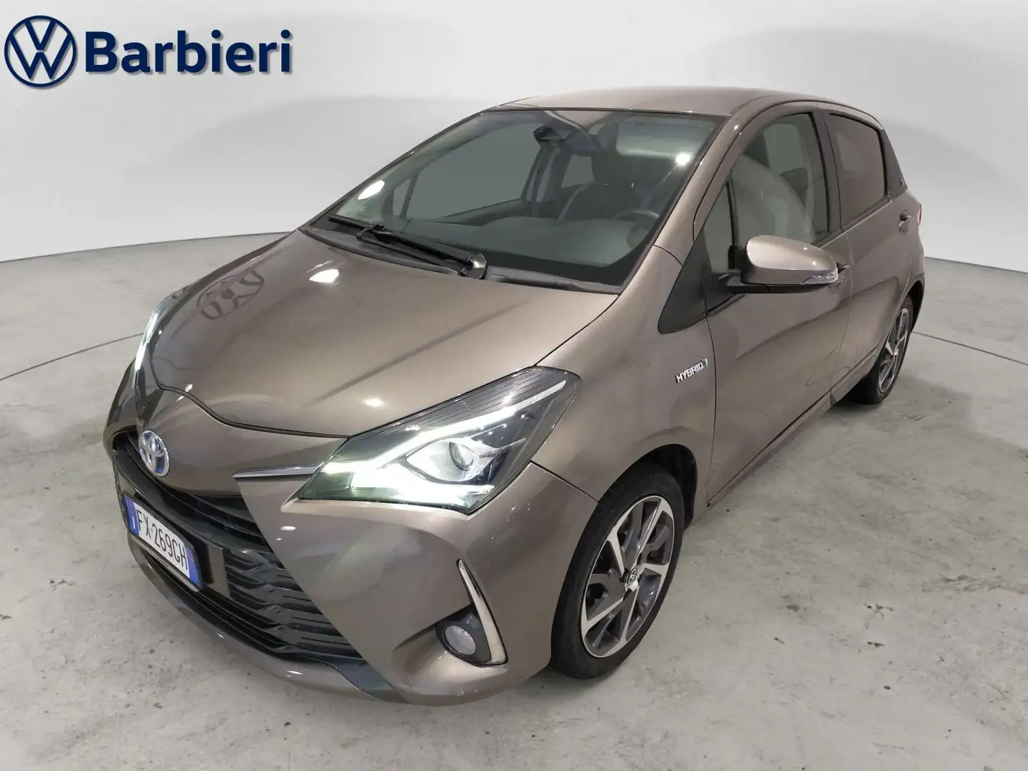 Toyota Yaris Yaris 1.5 Hybrid 5 porte Y20 - 1