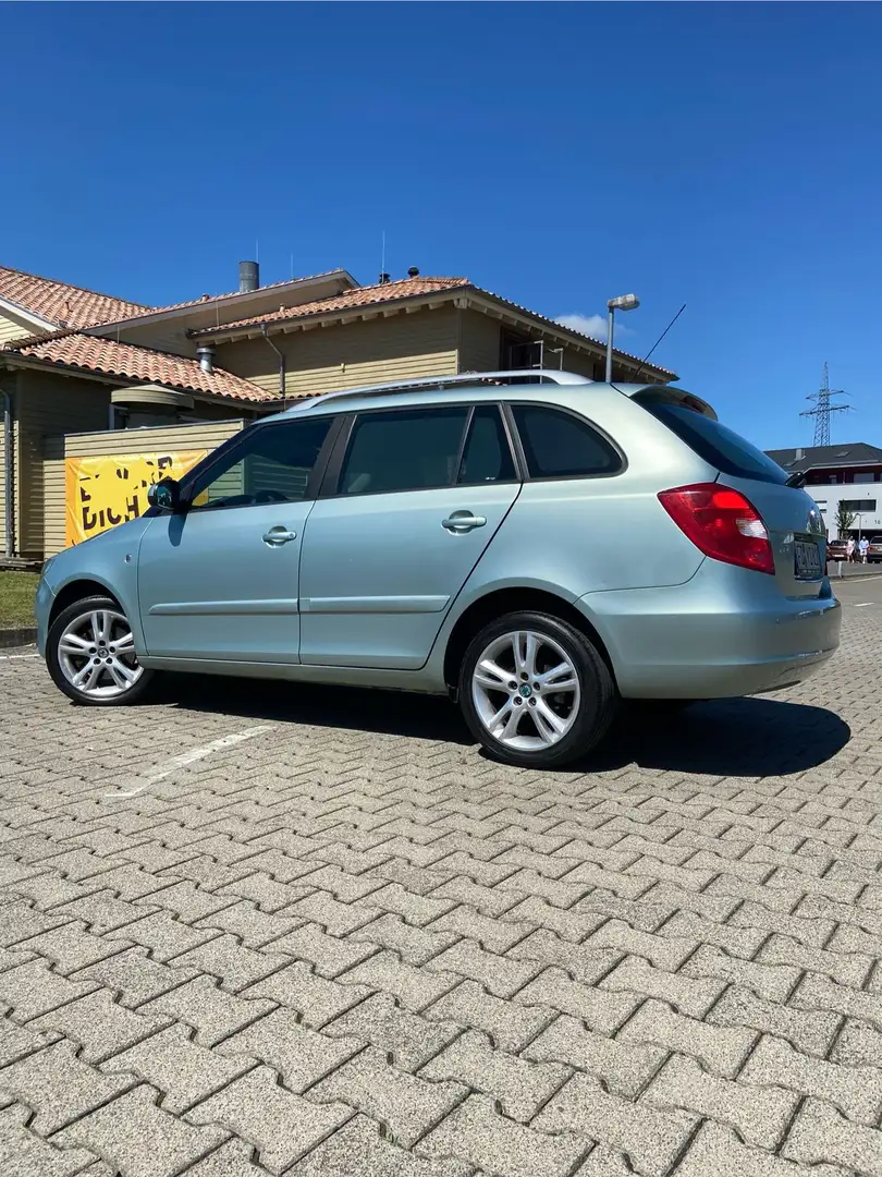Skoda Fabia 1.2 TSI Combi DSG Ambiente - 2
