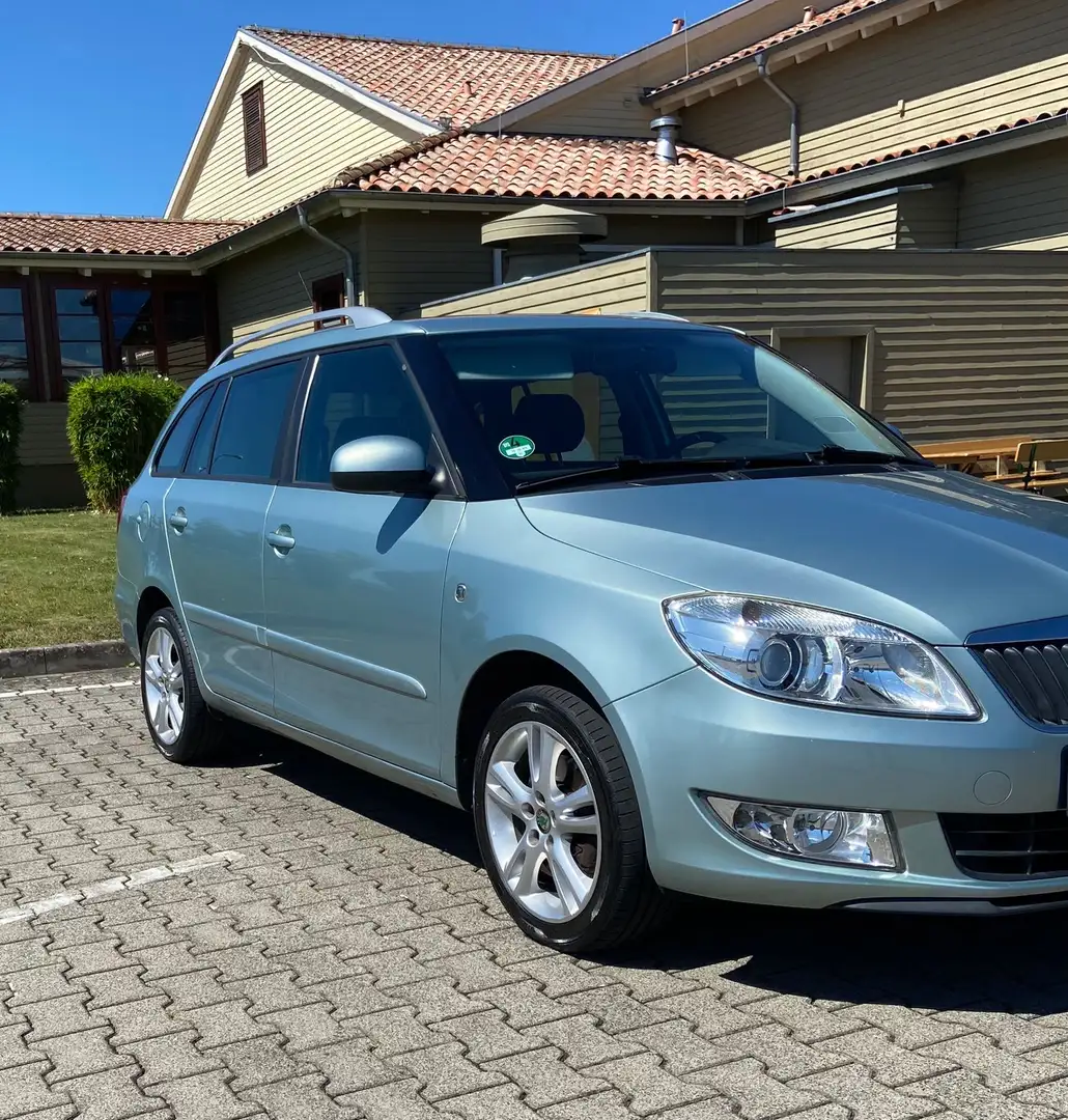 Skoda Fabia 1.2 TSI Combi DSG Ambiente - 1