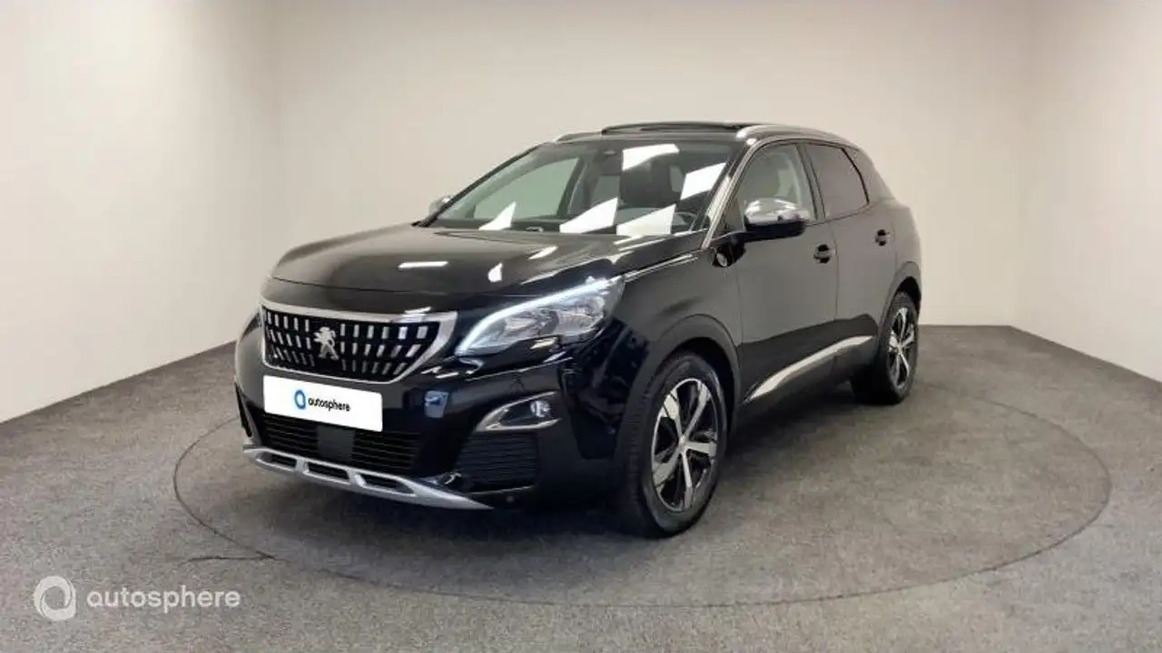 Peugeot 3008 1.2 PureTech 130ch Crossway S\\u0026S