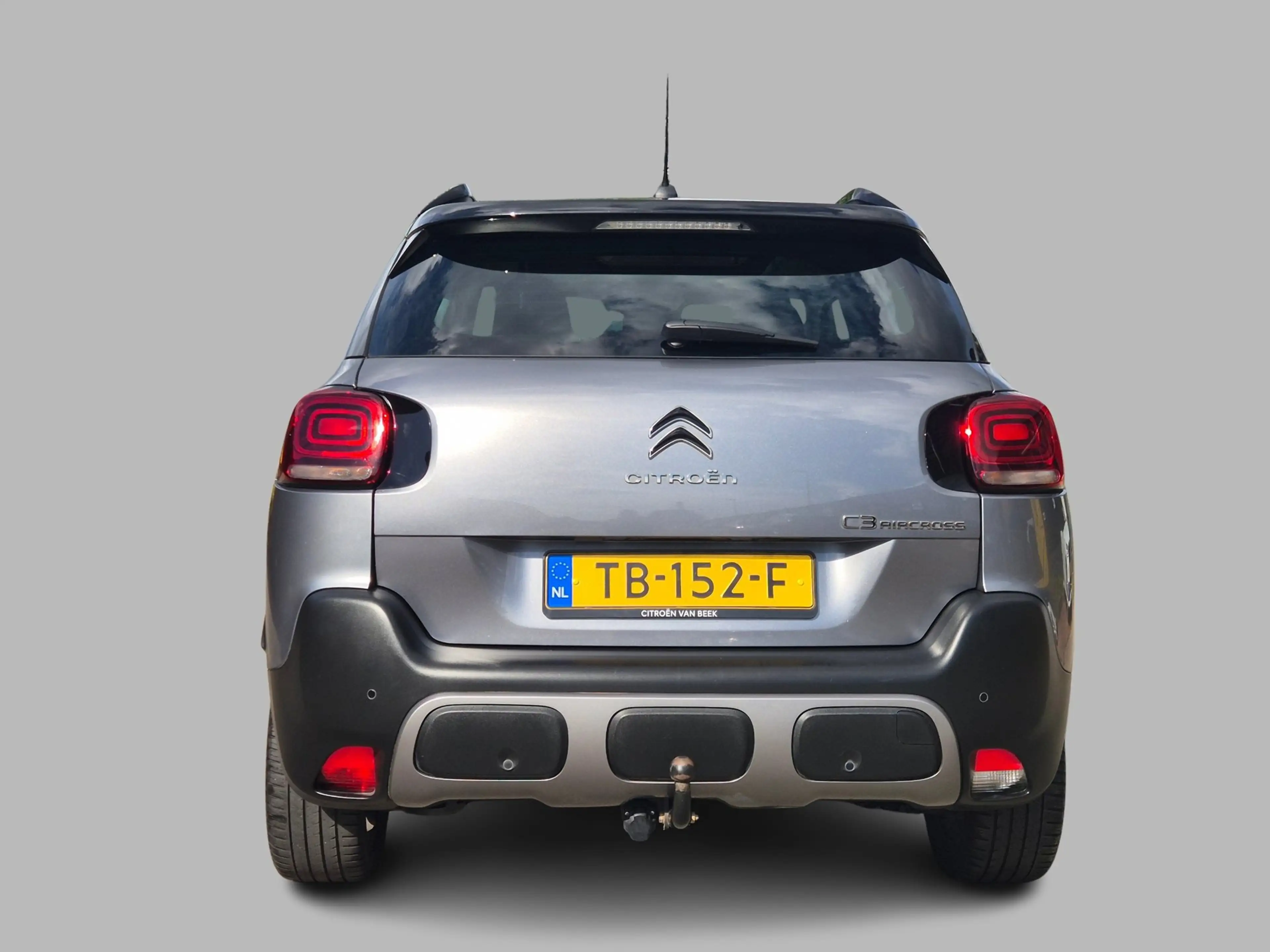 Citroen C3 Aircross 1.2 PureTech S&S Shine Pano, Trekhaak, NAP — photo 6