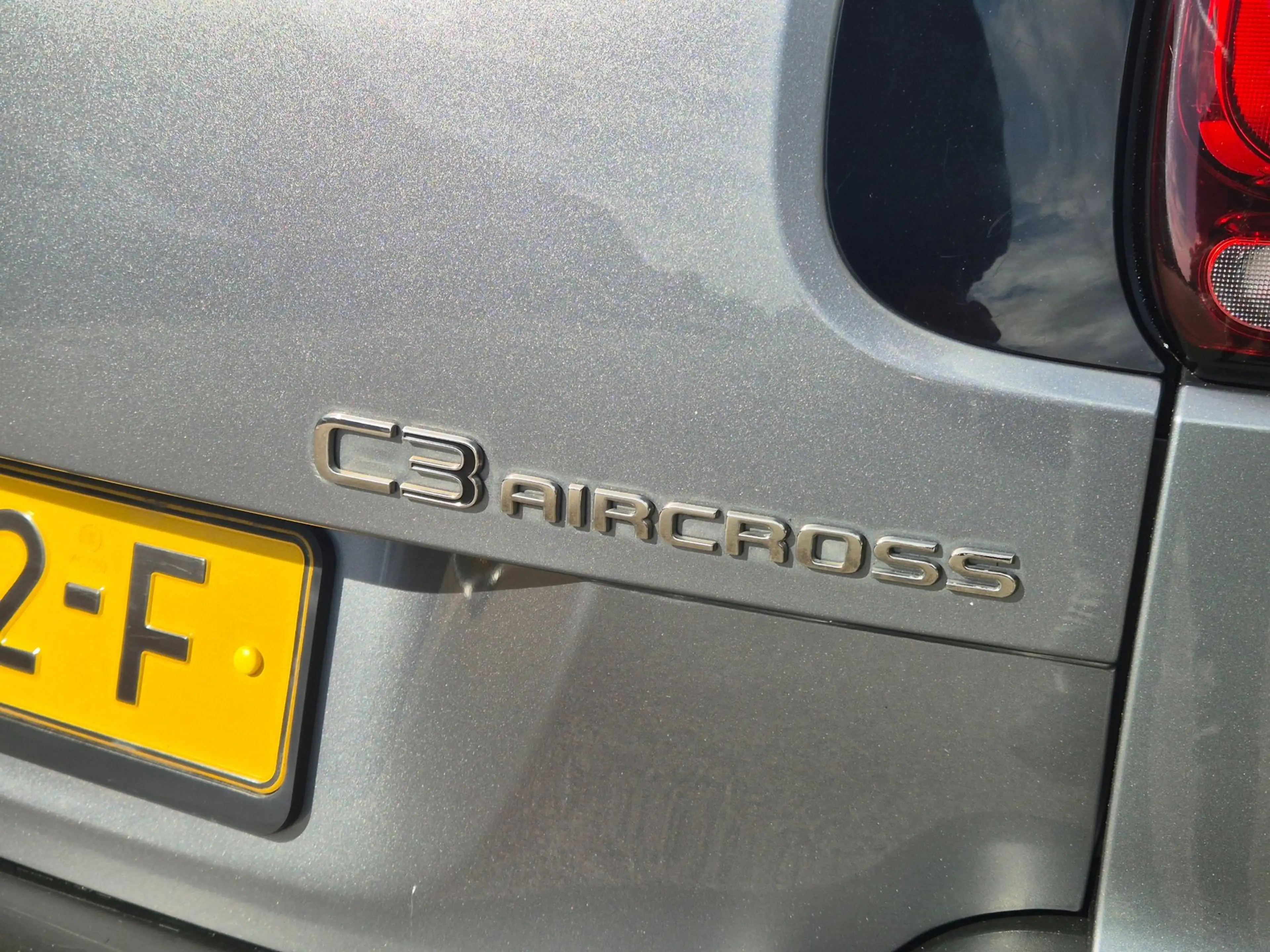 Citroen C3 Aircross 1.2 PureTech S&S Shine Pano, Trekhaak, NAP — photo 28