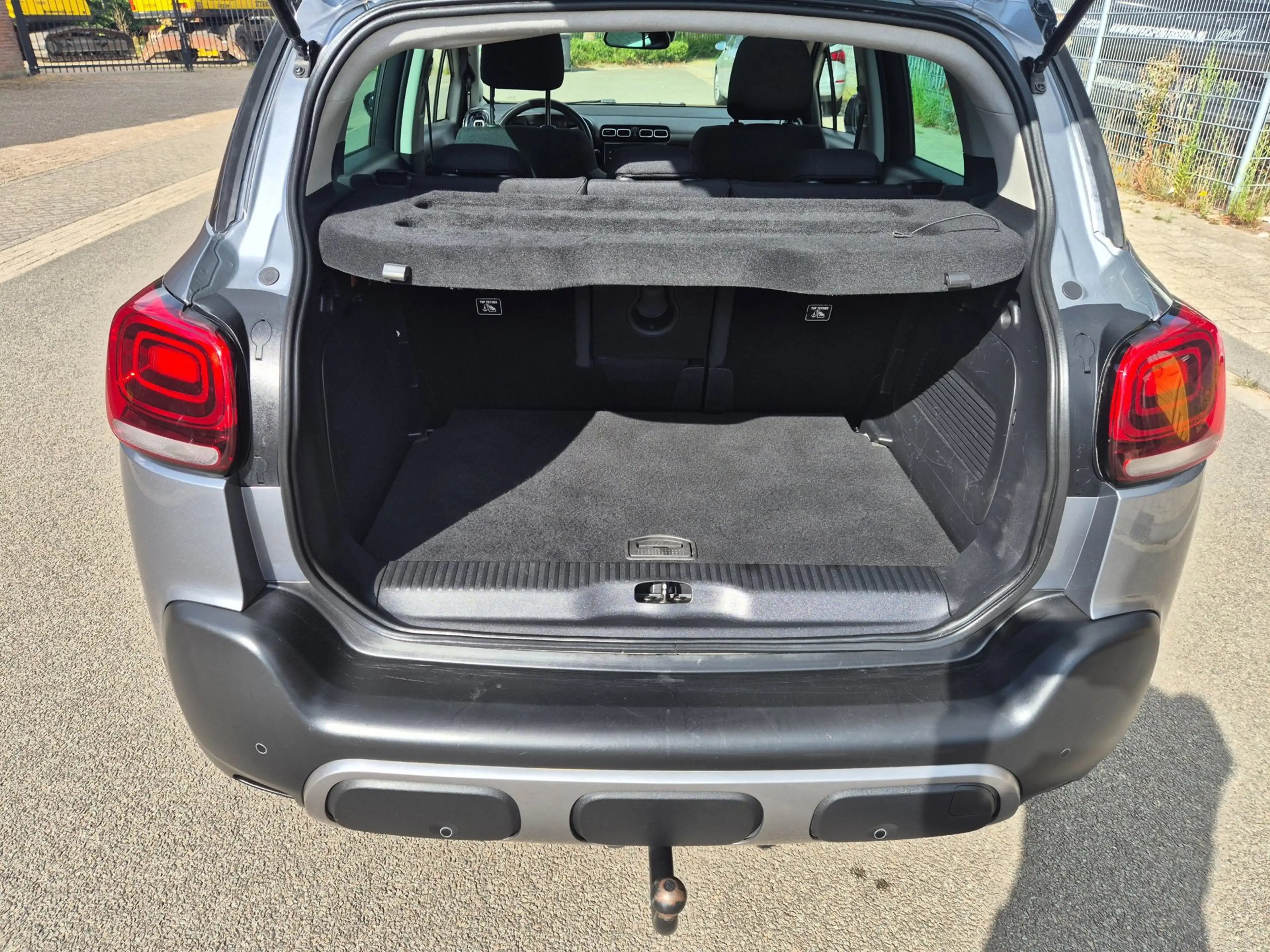 Citroen C3 Aircross 1.2 PureTech S&S Shine Pano, Trekhaak, NAP — photo 30