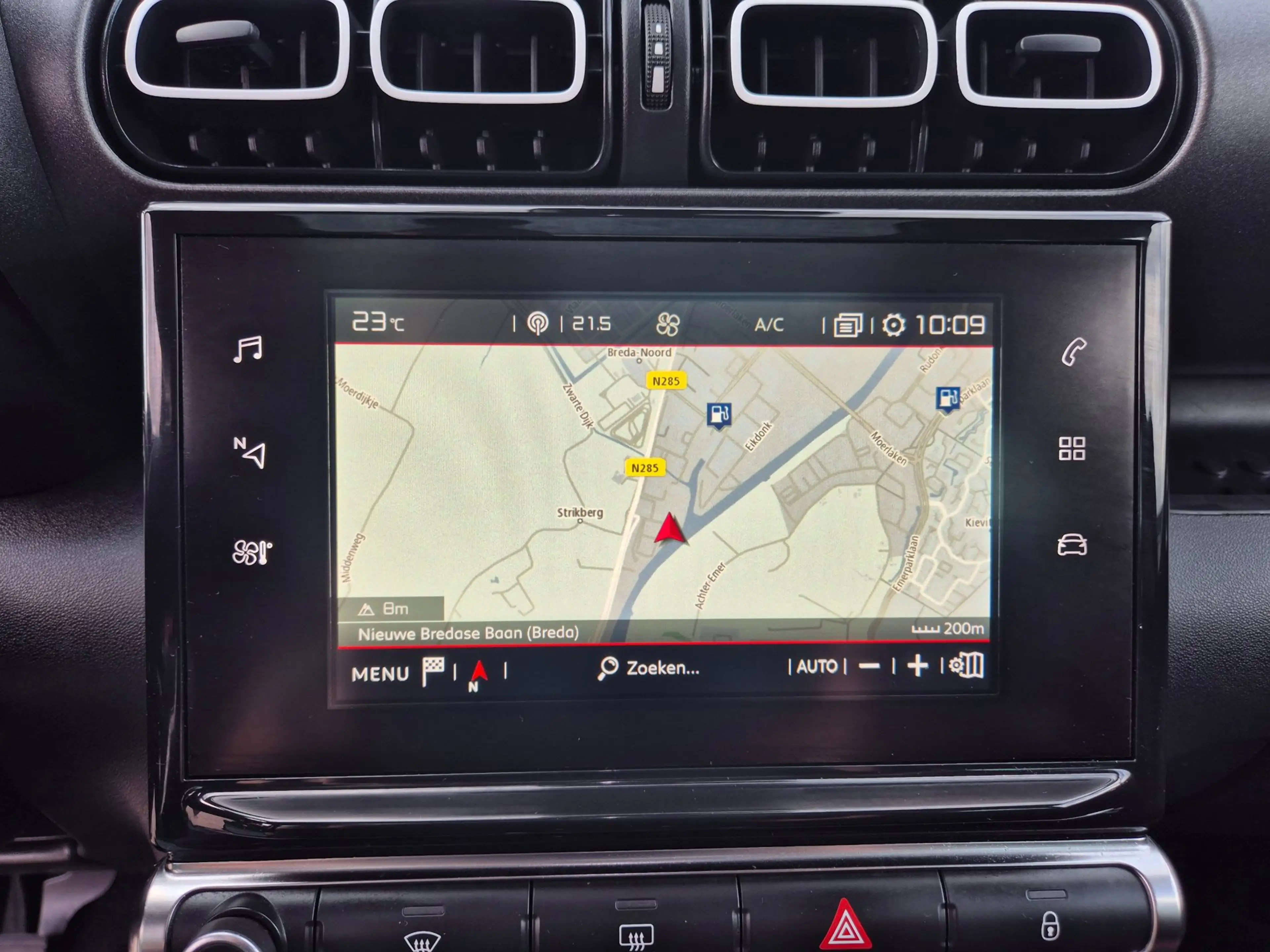Citroen C3 Aircross 1.2 PureTech S&S Shine Pano, Trekhaak, NAP — photo 15