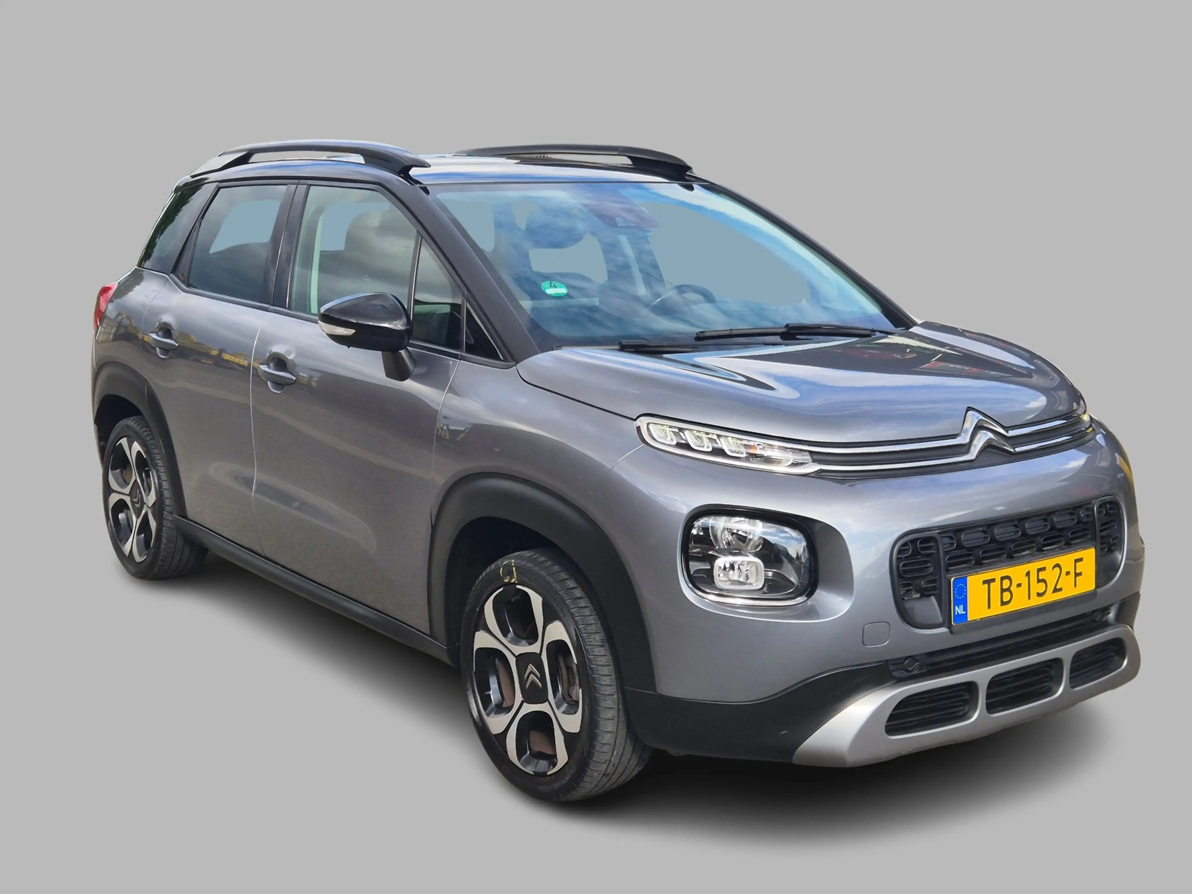 Citroen C3 Aircross 1.2 PureTech S&S Shine Pano, Trekhaak, NAP — photo 2