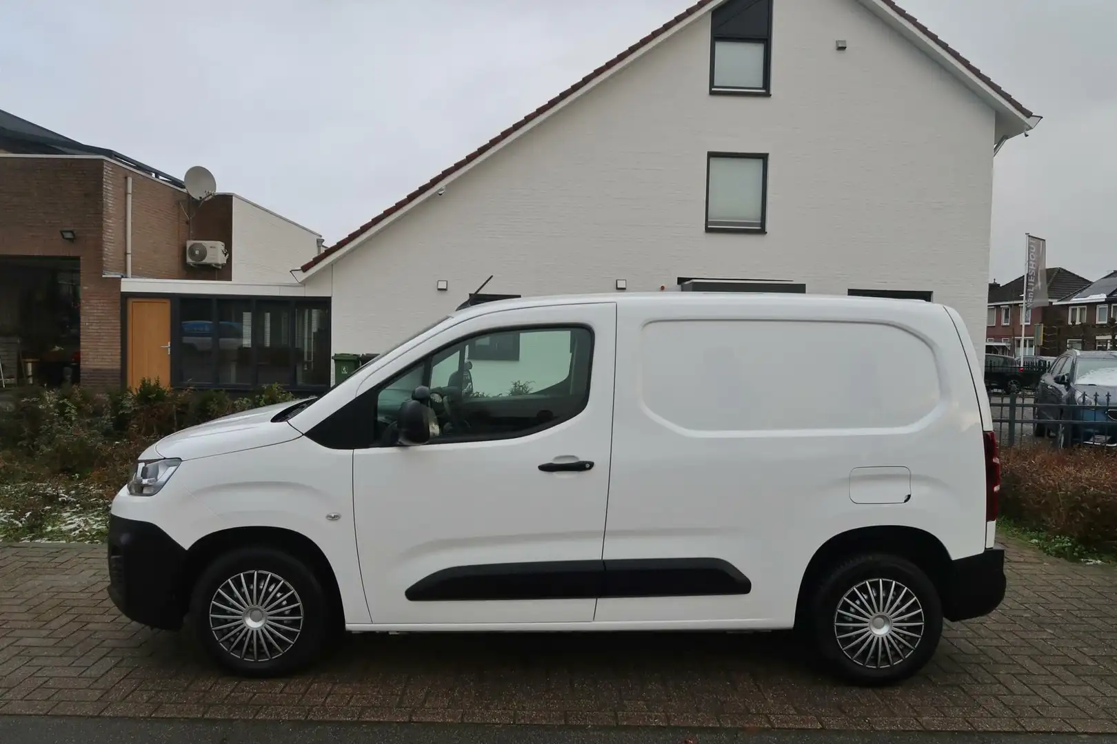 Citroen Berlingo bestel 1.5 BlueHDI NAVIGATIE|CARPLAY|CRUISECONTROL Blanc - 2