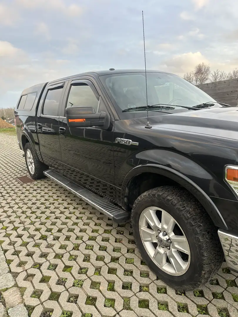 Ford F 150 Ford F150 Lariat – 5.0 V8 Coyote – Essence + LPG - 2