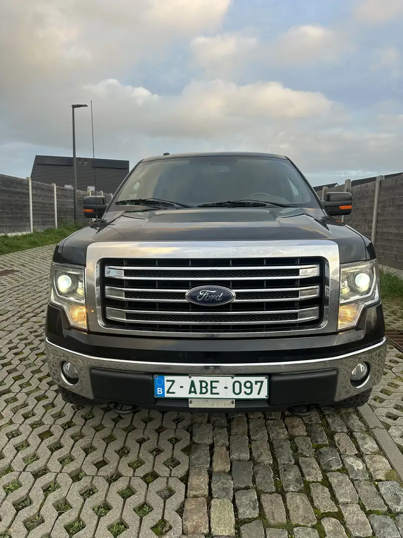 Ford F 150 Ford F150 Lariat – 5.0 V8 Coyote – Essence + LPG - 1