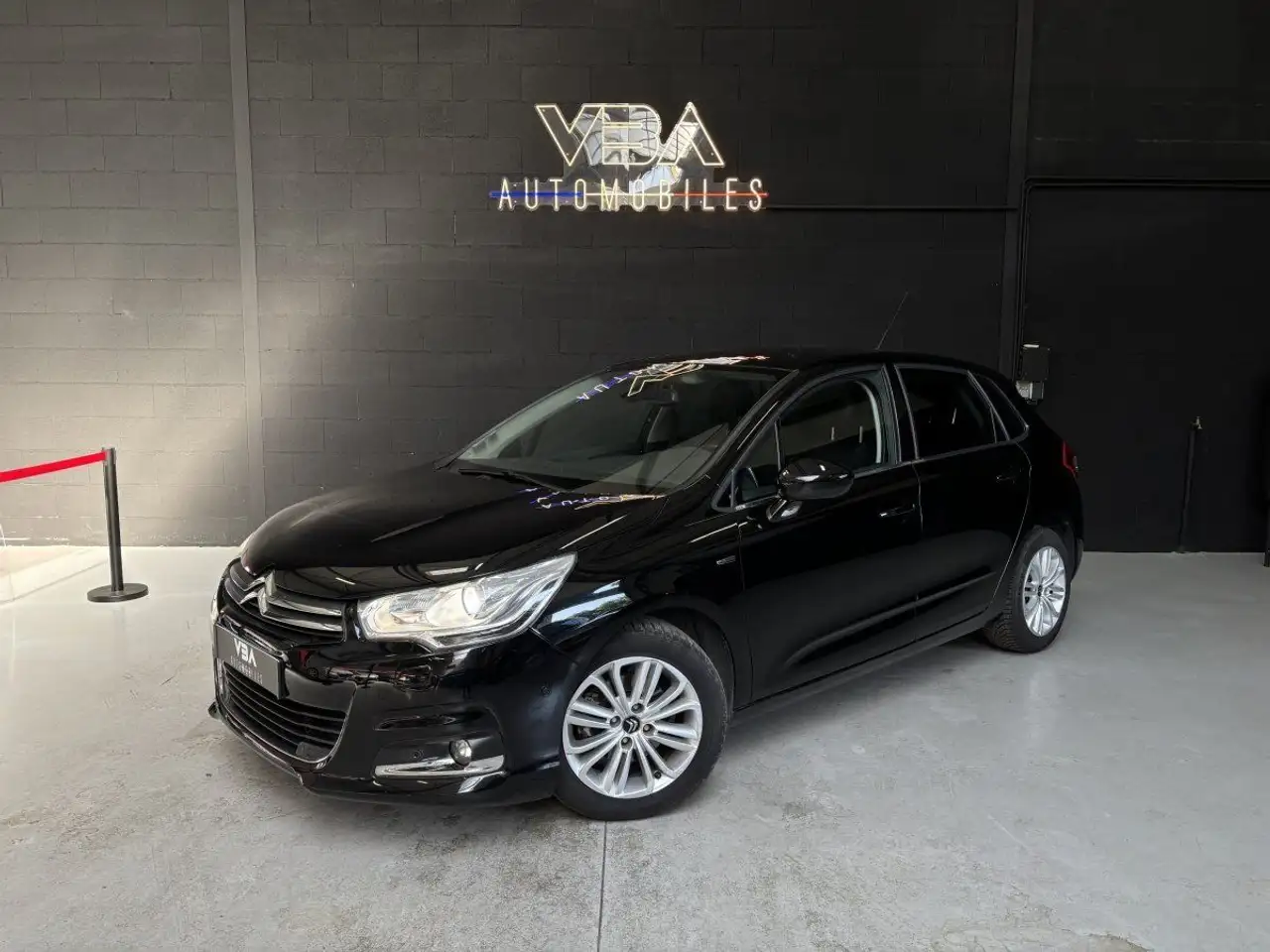 Citroen C4 HDI 112 EXCLUSIVE BVM6 5 portes