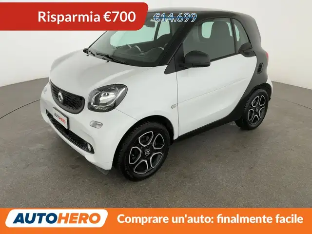 smart forTwo 1.0 Passion