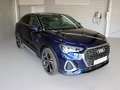 Audi Q3 Sportback quattro S-line 45 TFSI AHK Panorama L Bleu - thumbnail 3