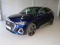 Audi Q3 Sportback quattro S-line 45 TFSI AHK Panorama L Bleu - thumbnail 2