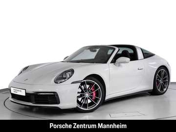 Targa 4S Sportabgas SportChrono Matrix Bose