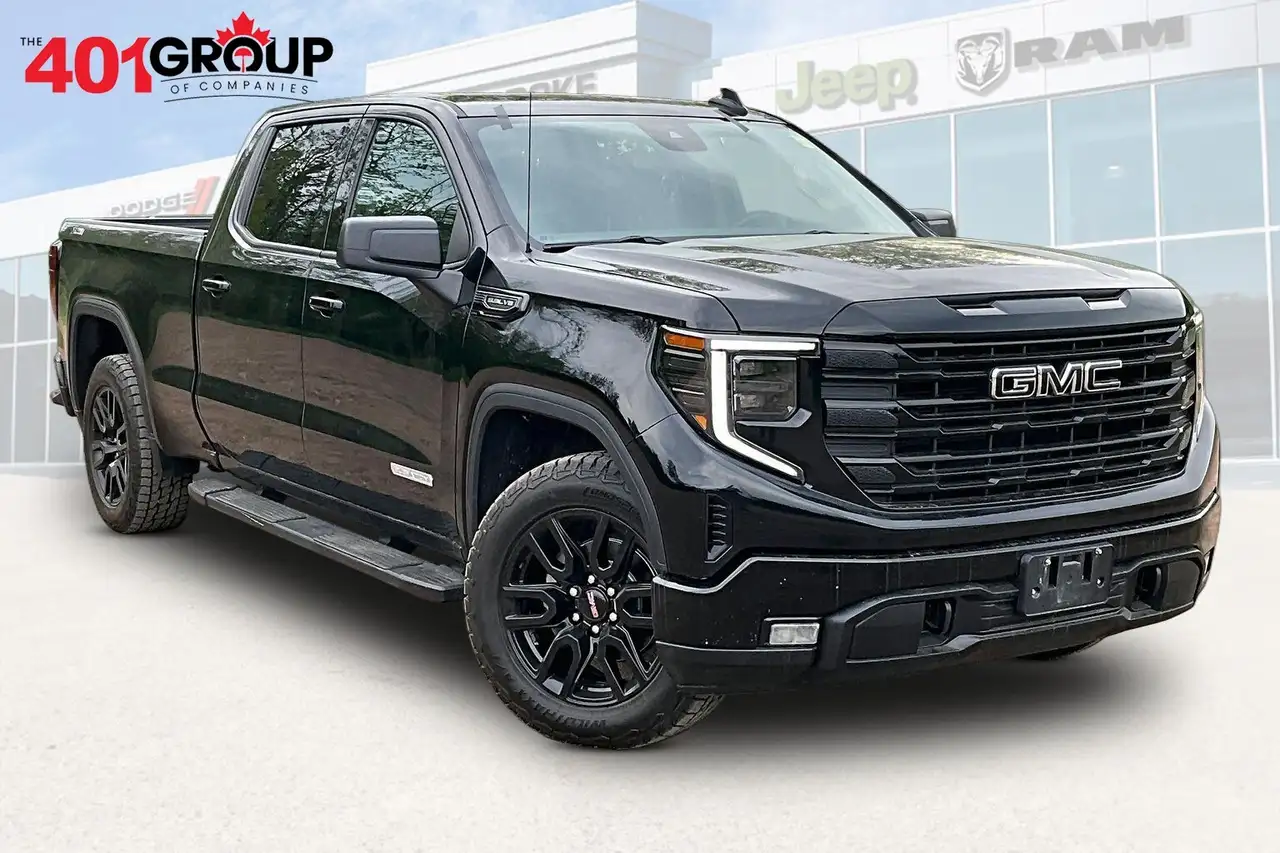 2024 GMC Sierra 1500