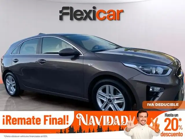 Kia 1.0 T-GDi 74kW (100CV)