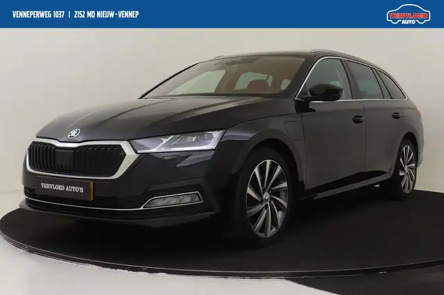 Skoda Octavia Combi 1.4TSI/204PK IV PHEV BUSINESS EDITION PLUS -