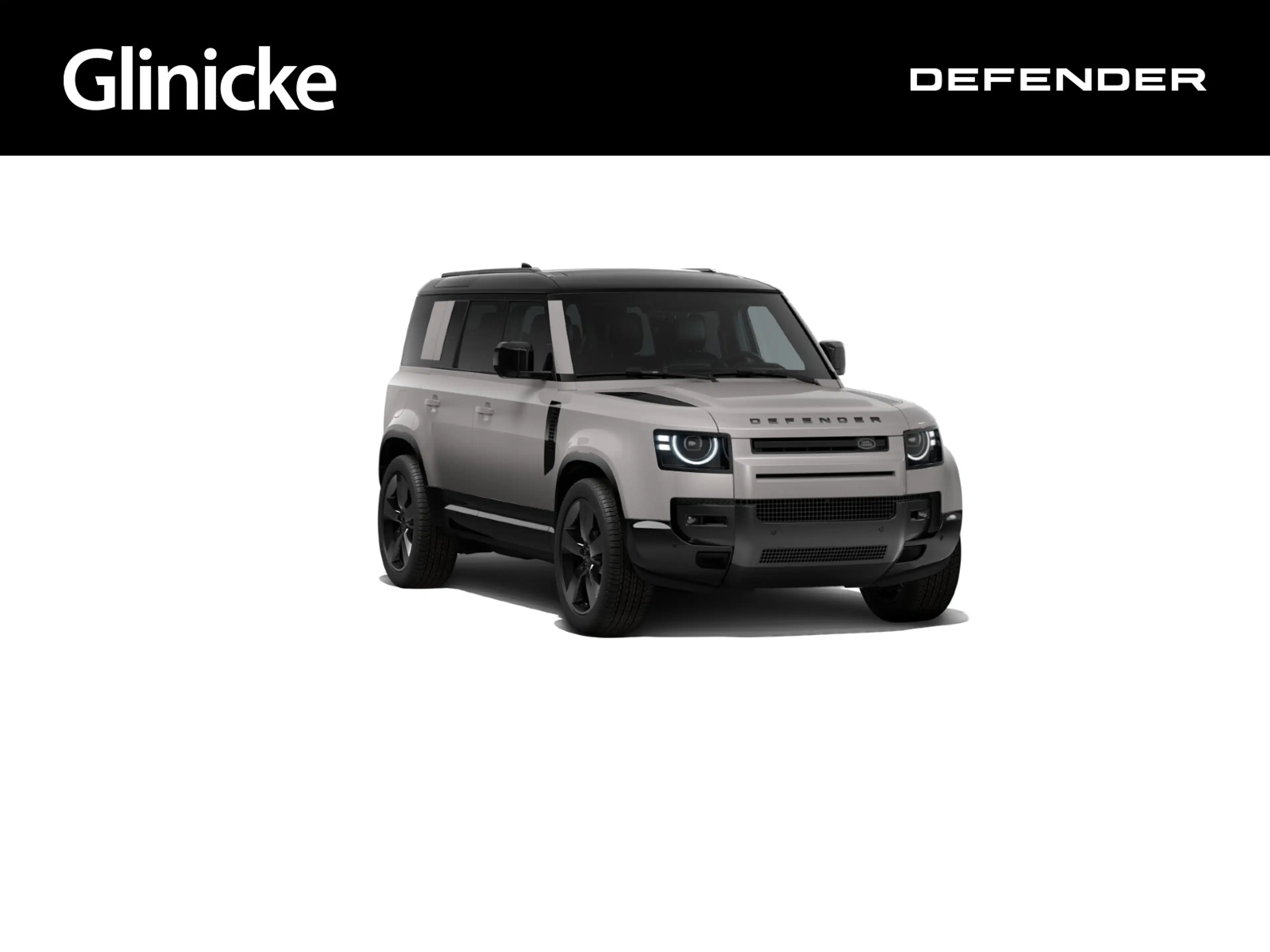Land Rover Defender 110 D250 MHD X-DYNAMIC SE