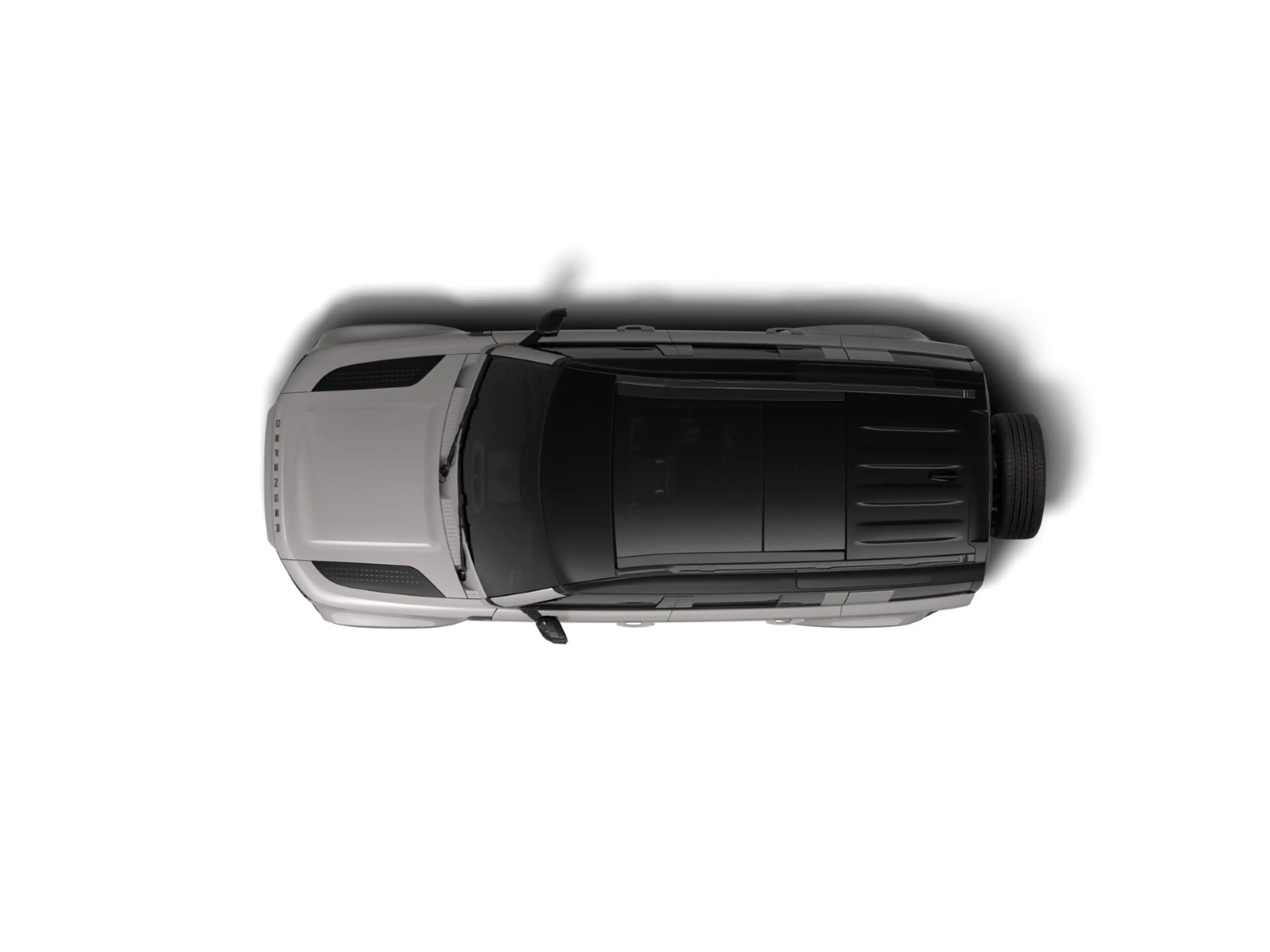Land Rover Defender 110 D250 MHD X-DYNAMIC SE — photo 4