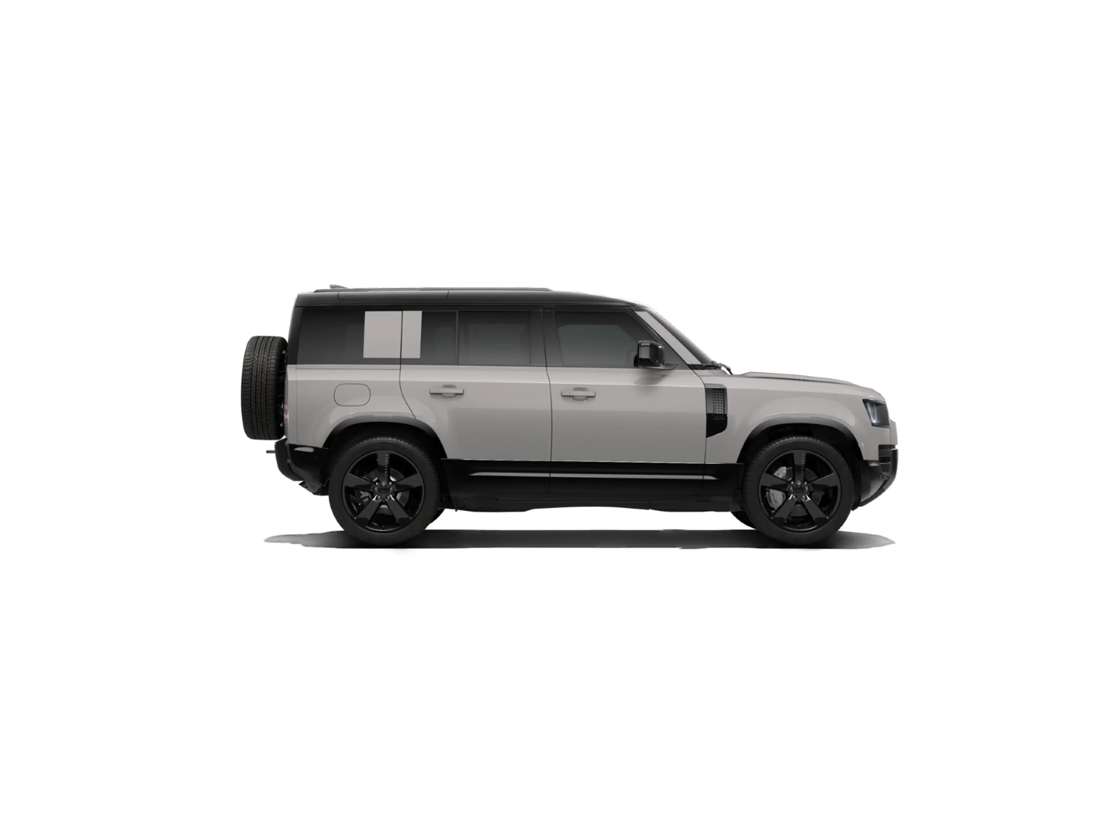 Land Rover Defender 110 D250 MHD X-DYNAMIC SE — photo 2